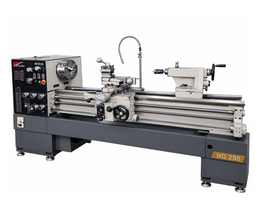 Torno Convencional Nardini ND 250