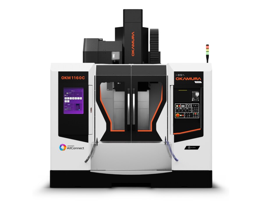 Centro de Usinagem Okamura Max OKM-1160C