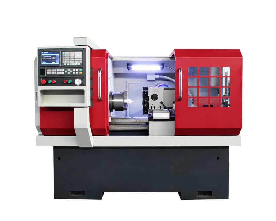 Torno CNC Simco ST01